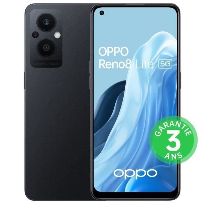 Smartphone OPPO Find X2 Lite Reconditionné - État Parfait - Débloqué 128 Go - Noir