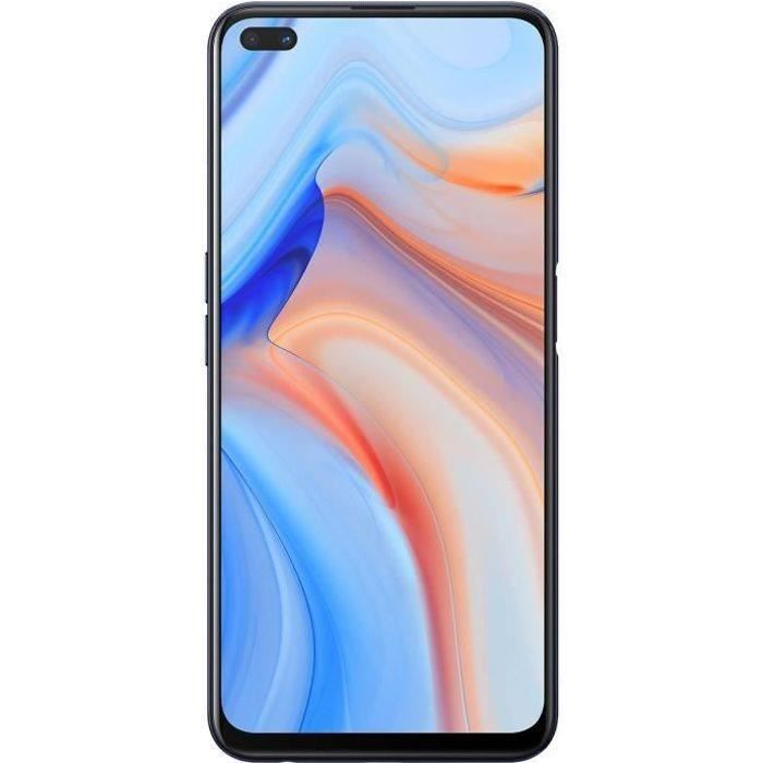 OPPO Reno4 Z 5G Encre 8 Go RAM Ecran 120 Hz 2020 - vue 1