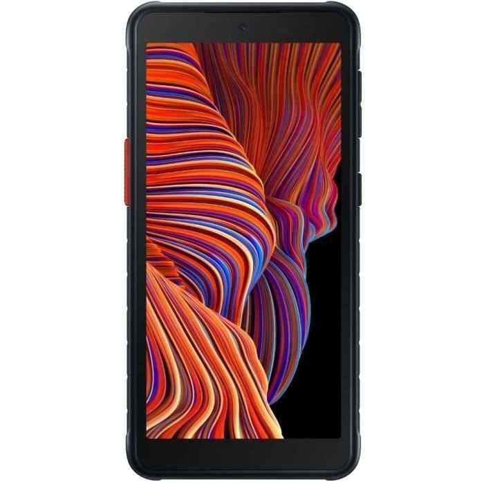 SAMSUNG Galaxy Xcover 5 4Go 64Go Noir Entrep Edition TFT 5 3 HD+ 400 Nits IP68 - Reconditionné - Excellent état