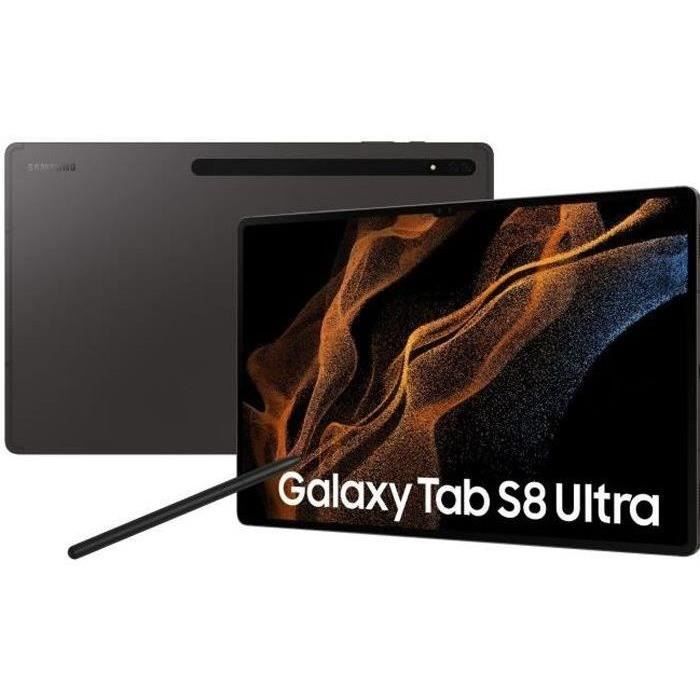 Tablette Tactile - SAMSUNG - Galaxy Tab S8 Ultra - 14.6 - Reconditionné - Excellent état Reconditionné -  reconditionné disponible sur Cdiscount Seconde Vie