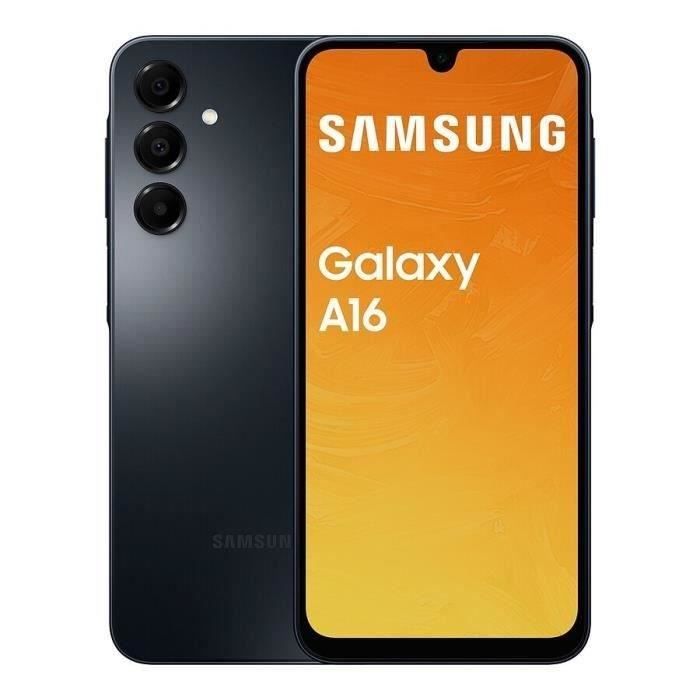 SAMSUNG Galaxy A16 Smartphone 2024 - vue 4