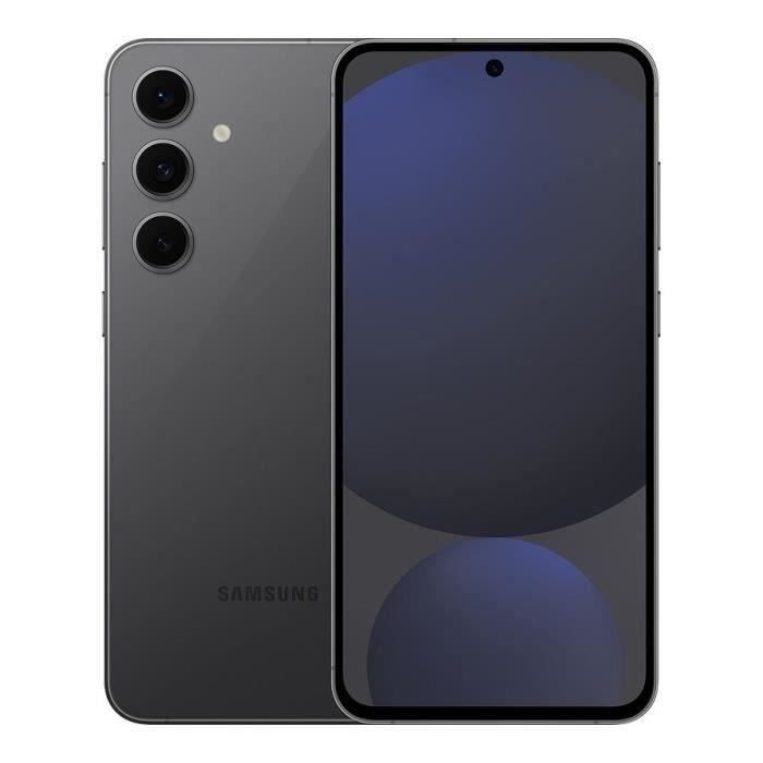 Samsung Galaxy S24 FE Smartphone 128 Go Graphite (2024) - Reconditionné - Excellent état