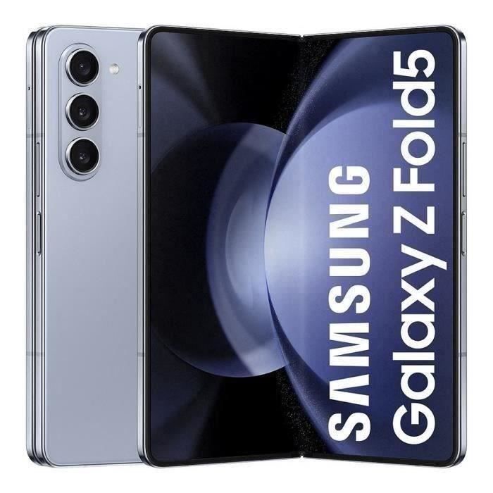 Acheter SAMSUNG Galaxy Z Fold5 1To Bleu (2024) - Reconditionné - Excellent état Reconditionné - 589,00 € SAMSUNG Galaxy Z Fold5 1To Bleu (2024) - Reconditionné - Excellent état Reconditionné - Samsung reconditionné disponible sur Cdiscount Seconde Vie