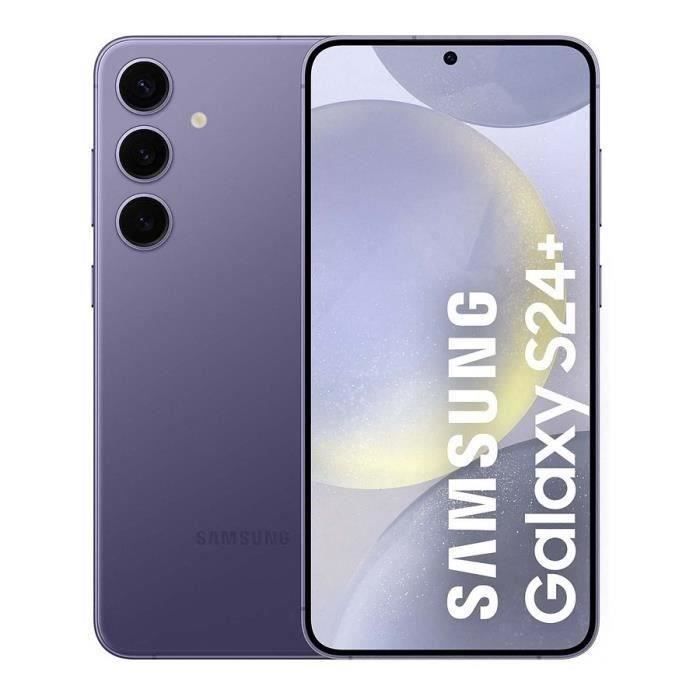 Samsung Galaxy S24 Plus 256 Go Bleu - vue 1