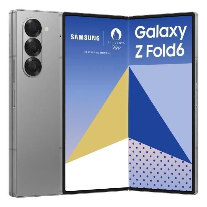 Samsung Galaxy Z Fold6 - vue 8