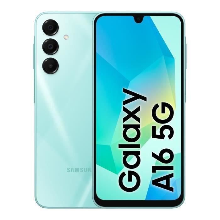 Samsung Galaxy A16 5G Smartphone 2024 Très bon état - vue 5