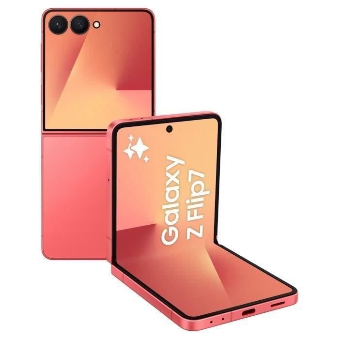 Samsung Galaxy Z Flip7 - vue 4