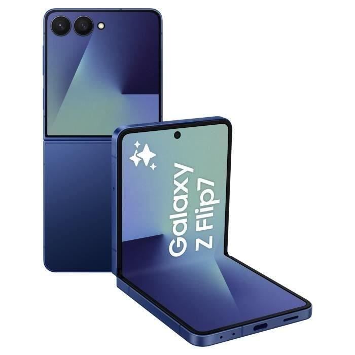 Samsung Galaxy Z Flip7 - vue 5