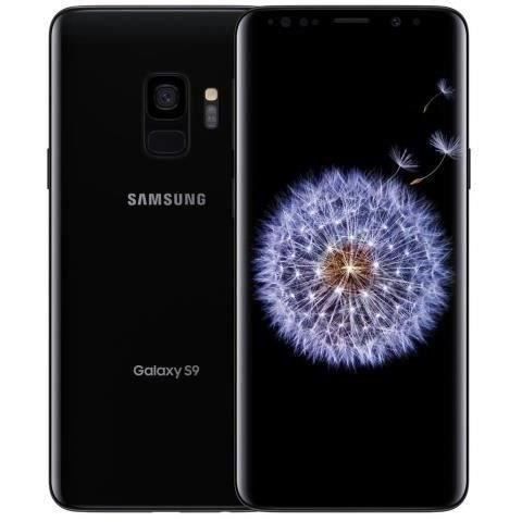 Samsung Galaxy S9  - vue 2