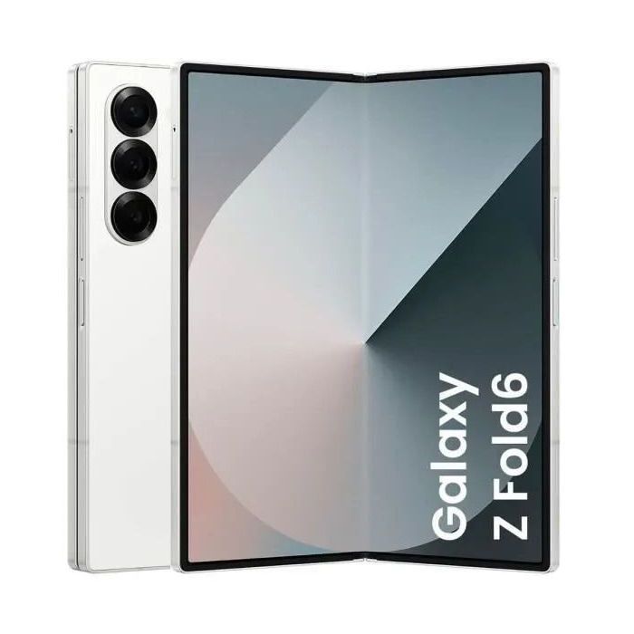 Samsung Galaxy Z Fold6 - vue 5