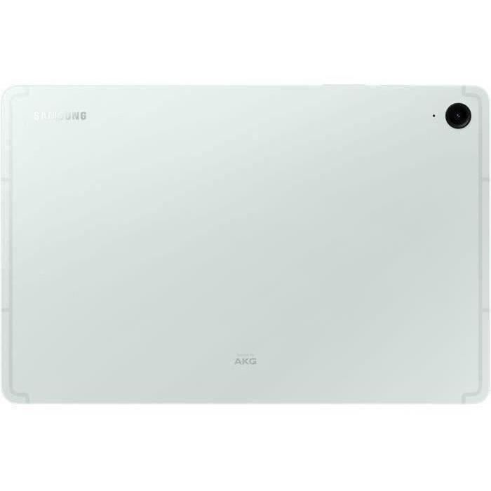 Acheter Tablette Tactile Samsung Galaxy Tab S9 FE 109 WIFI 128Go Vert - Reconditionné - Excellent état Reconditionné - 448,92 € Tablette Tactile Samsung Galaxy Tab S9 FE 109 WIFI 128Go Vert - Reconditionné - Excellent état Reconditionné - Samsung reconditionné disponible sur Cdiscount Seconde Vie