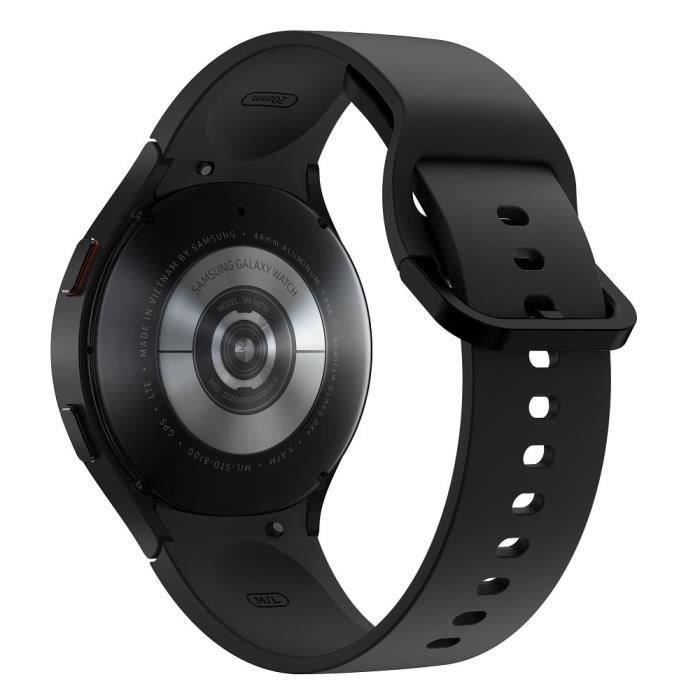 SAMSUNG Galaxy Watch4 44mm 4G Noir - Reconditionné - Excellent état