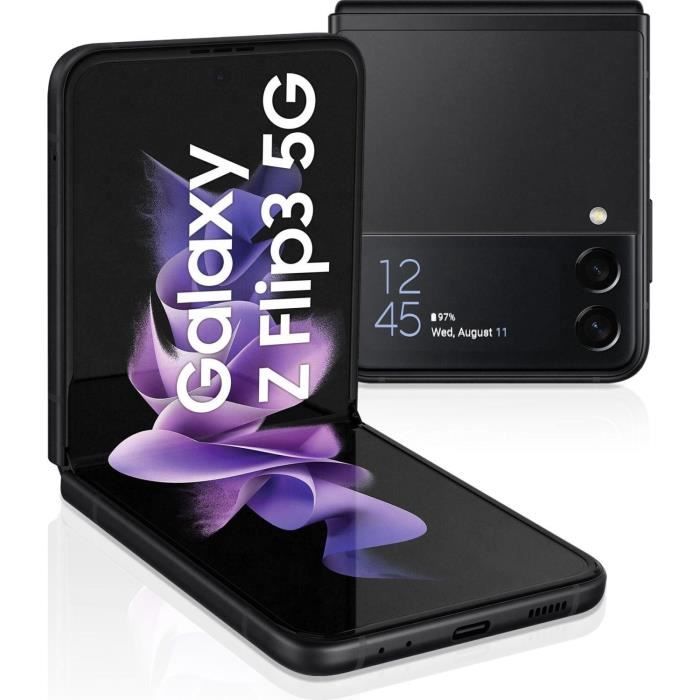Acheter SAMSUNG Galaxy Z Flip3 128 Go gris - Reconditionné - Excellent état Reconditionné - 248,00 € SAMSUNG Galaxy Z Flip3 128 Go gris - Reconditionné - Excellent état Reconditionné - Samsung reconditionné disponible sur Cdiscount Seconde Vie