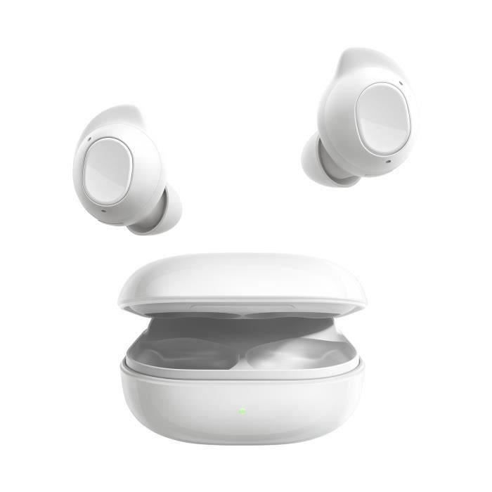 Samsung Galaxy Buds FE Blanc Reconditionné - vue 1