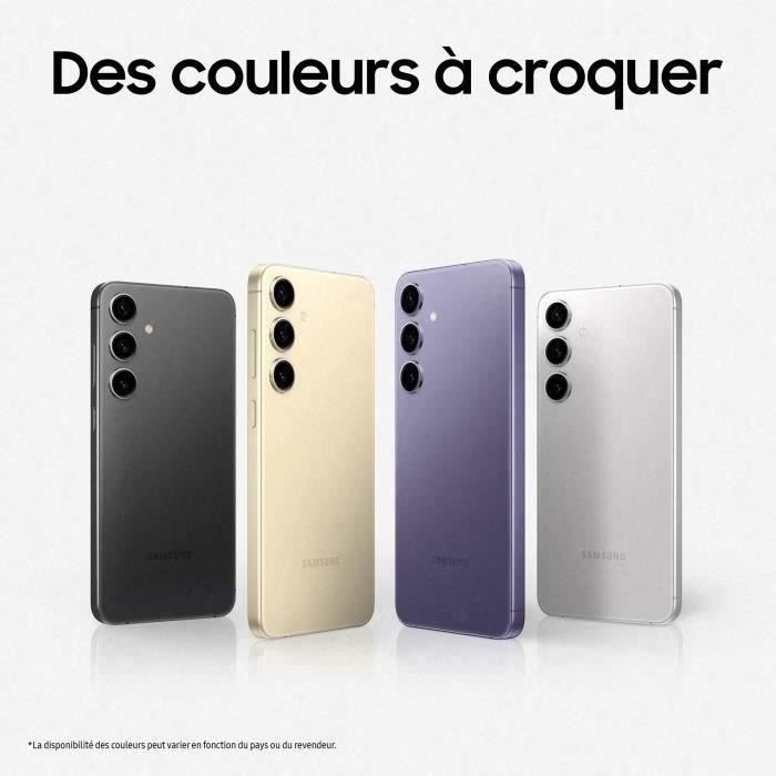 SAMSUNG Galaxy S24 Plus Smartphone 512 Go Indigo - Reconditionné - Excellent état