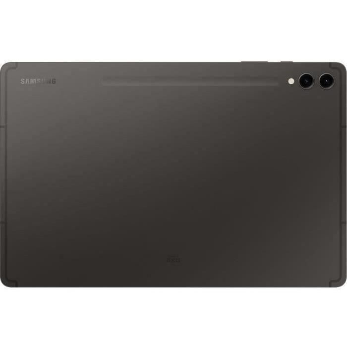 Tablette Tactile SAMSUNG Galaxy Tab S9+ 124 5G 256Go Anthracite - Reconditionné - Excellent état Reconditionné - Samsung reconditionné disponible sur Cdiscount Seconde Vie