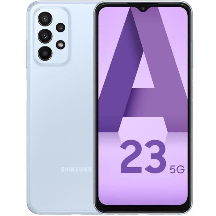SAMSUNG A23 5G 2023 Très bon état - vue 2