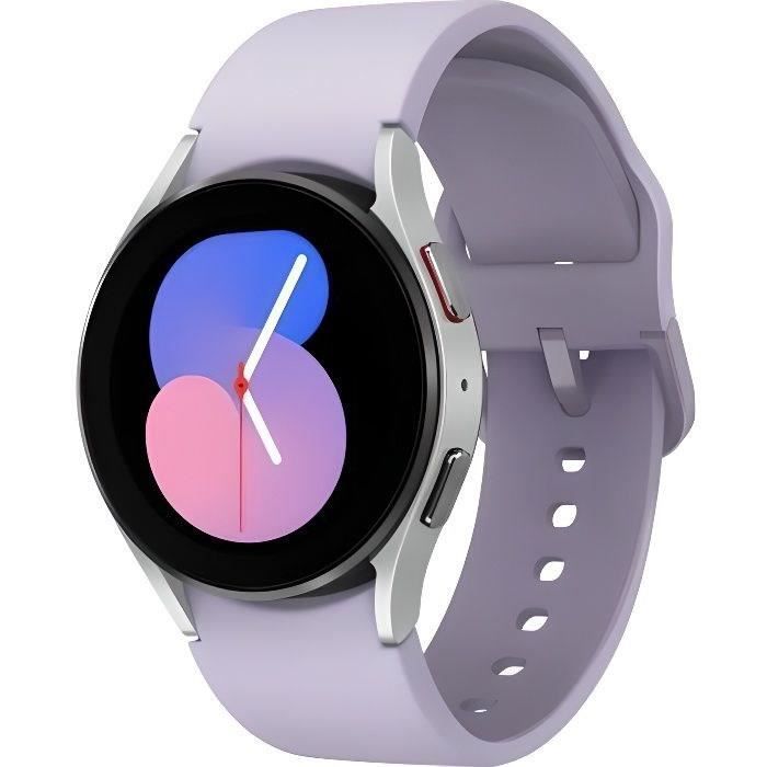SAMSUNG Galaxy Watch5 40mm Bluetooth 2022 - vue 4