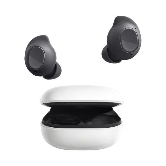 Samsung Galaxy Buds FE Noir Reconditionné - vue 1