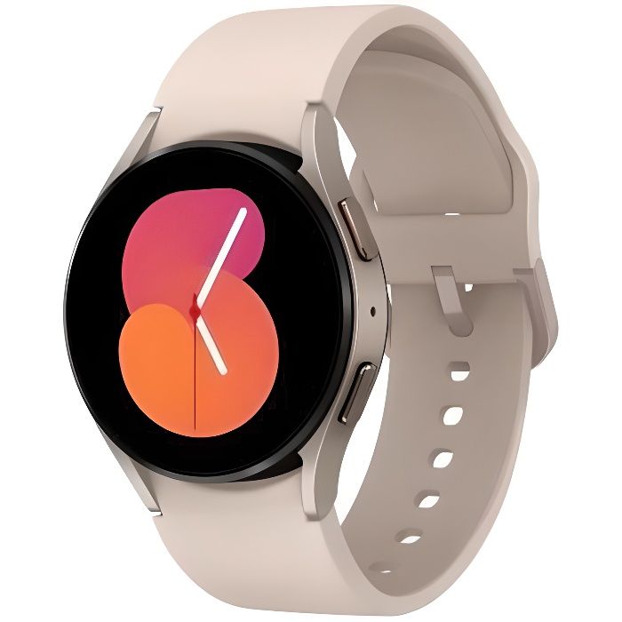 SAMSUNG Galaxy Watch5 40mm Bluetooth 2022 - vue 2