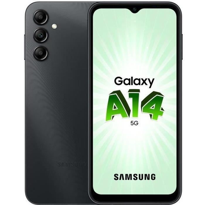 Smartphone SAMSUNG Galaxy A32 Noir 5G Reconditionné