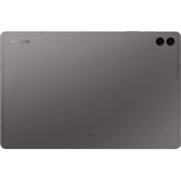 Tablette Tactile Samsung Galaxy Tab S9 FE+ 124 WIFI 128Go Anthracite - Reconditionné - Excellent état