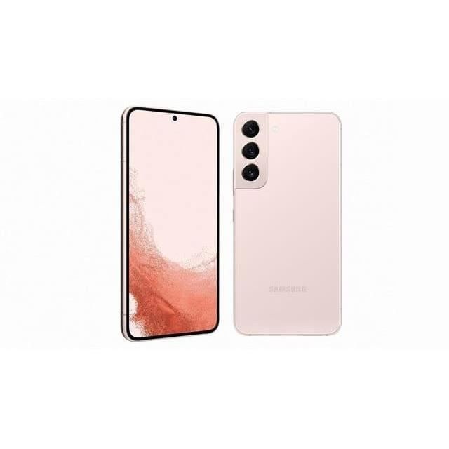 SAMSUNG S22 Plus Dual SIM 128 Go Rose - Reconditionné - Excellent état Reconditionné - Samsung reconditionné disponible sur Cdiscount Seconde Vie