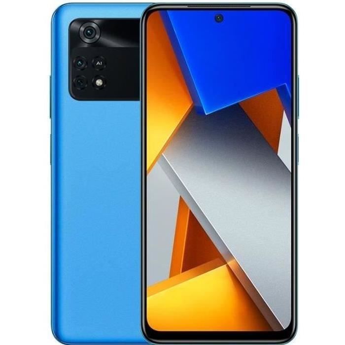 XIAOMI POCO M4 Pro 128Go 4G Bleu - Reconditionné - Excellent état