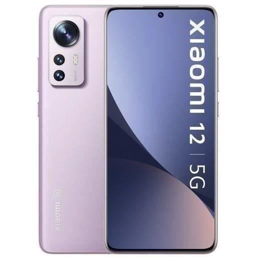 XIAOMI 12 256Go 5G Violet - Reconditionné - Excellent état