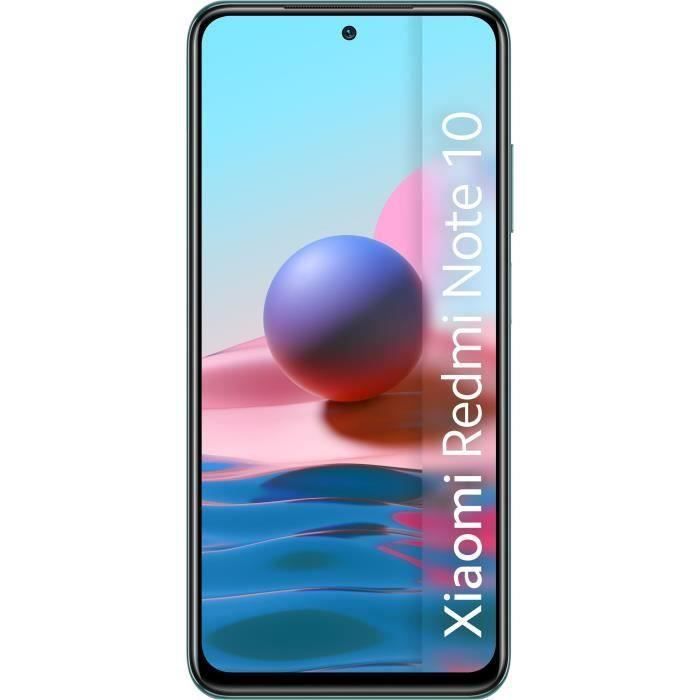 XIAOMI Redmi Note 10 2021 Très bon état - vue 2