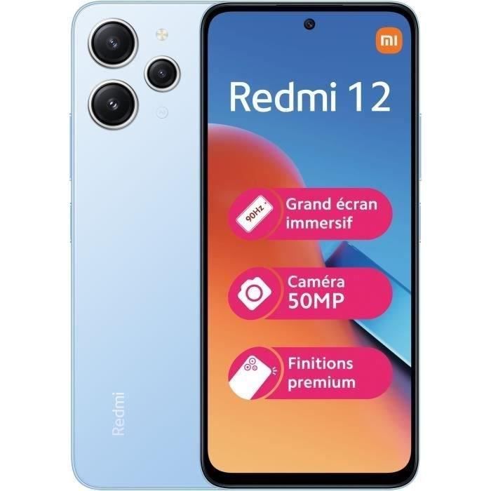 Xiaomi Redmi 12 - vue 4