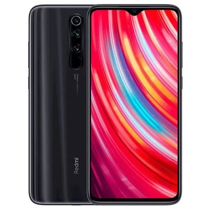 XIAOMI Redmi Note 8 pro RAM 8 Go ROM 2019 - vue 2
