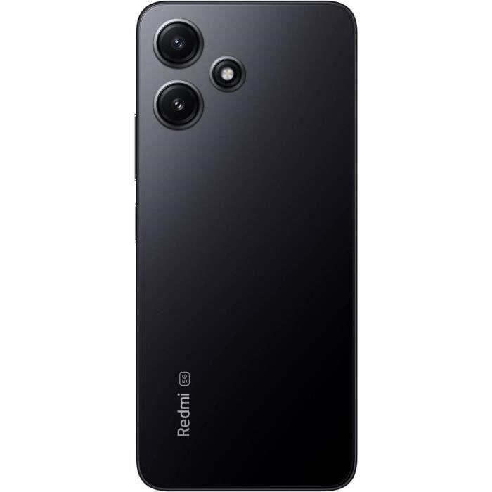 Xiaomi REDMI 12 4 128 Go Noir - vue 4