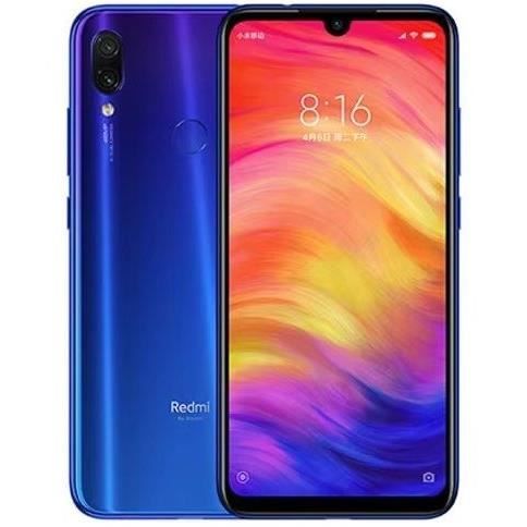 XIAOMI Redmi Note 7 pro RAM 6 Go ROM 2019 - vue 2