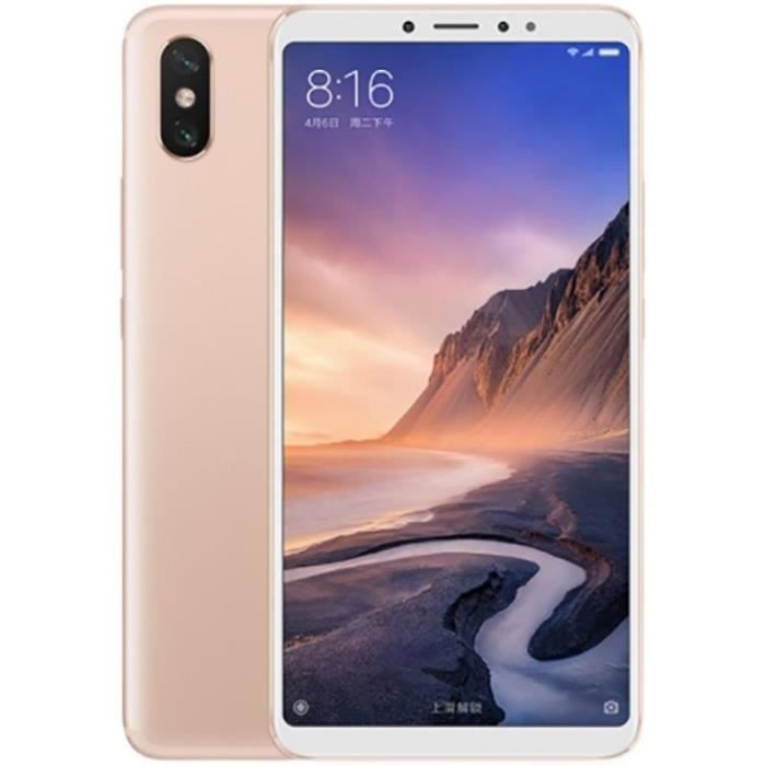 Acheter XIAOMI - Mi max3 - RAM 6 Go - ROM 128 Go - Or (2018) - Reconditionné - Excellent état Reconditionné - 215,00 € XIAOMI - Mi max3 - RAM 6 Go - ROM 128 Go - Or (2018) - Reconditionné - Excellent état Reconditionné - Xiaomi reconditionné disponible sur Cdiscount Seconde Vie