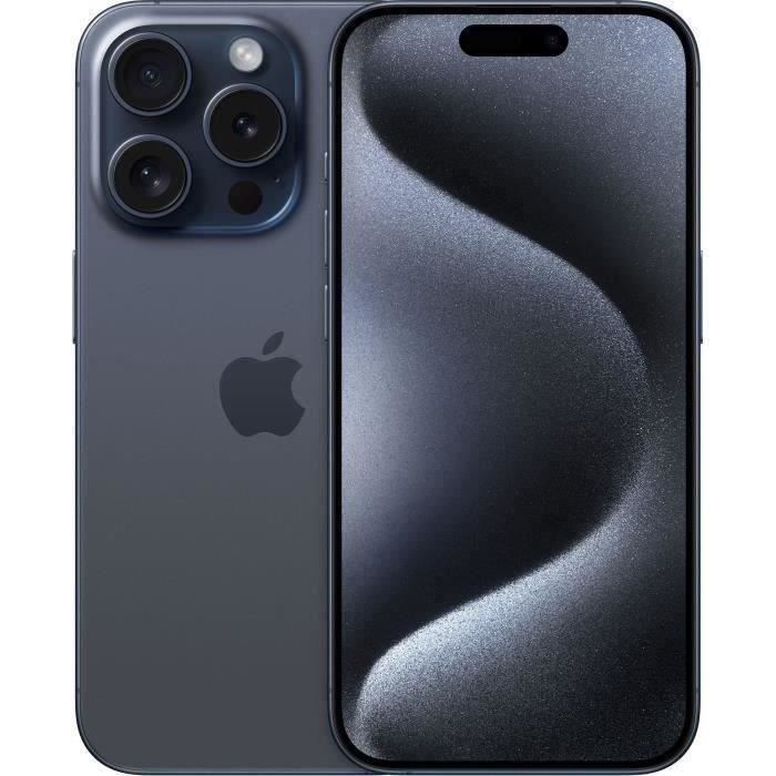Apple iPhone 15 Pro - vue 2