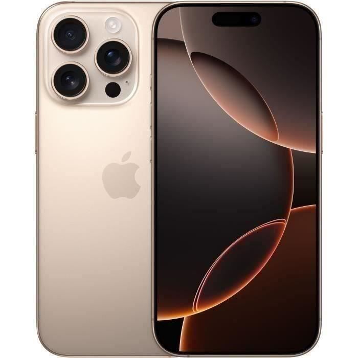 APPLE iPhone 16 Pro Desert eSIM 2024 - vue 2