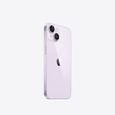 APPLE iPhone 14 256GB Purple (2022) - Reconditionné - Excellent état-1