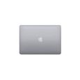 APPLE MacBook Pro Retina Touch Bar 13" Apple M2 3,5 Ghz 8 Go 256 Go SSD Gris Sidéral (2022) - Reconditionné - Excellent état-1