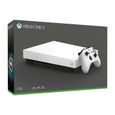 Xbox One X 1 To Edition Robot White  - Reconditionné - Excellent état-1