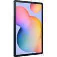 Tablette Tactile - SAMSUNG Galaxy Tab S6 Lite - 10,4" - RAM 4Go - Stockage 64Go - Android 10 - Bleu - Reconditionné - Excellent-1