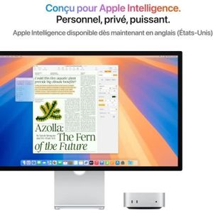 Apple Mac Mini M1 - Cdiscount