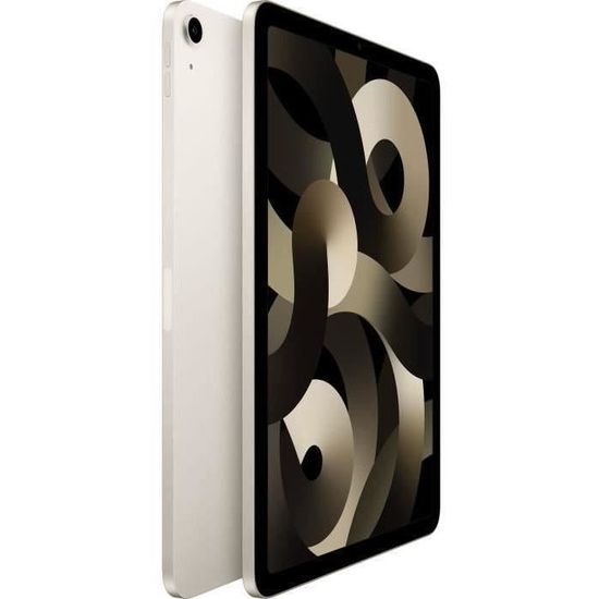 Apple - iPad Air (2022) - 10,9 - WiFi - 64 Go - Bleu - Reconditionné -  Excellent état - Cdiscount Informatique