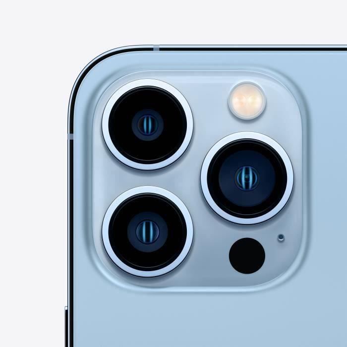 Apple iPhone 15 256 Go bleu reconditionné