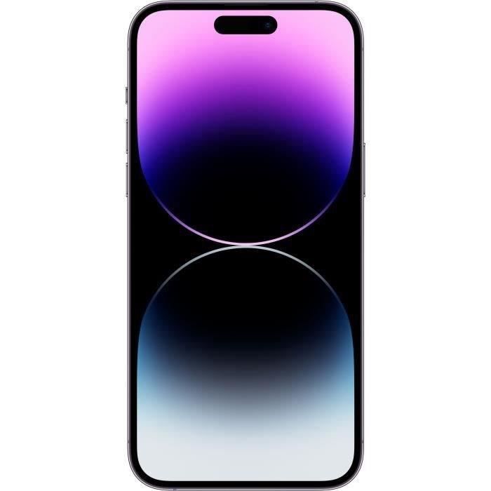 APPLE iPhone 14 Pro Max 128GB Deep Purple - Reconditionné