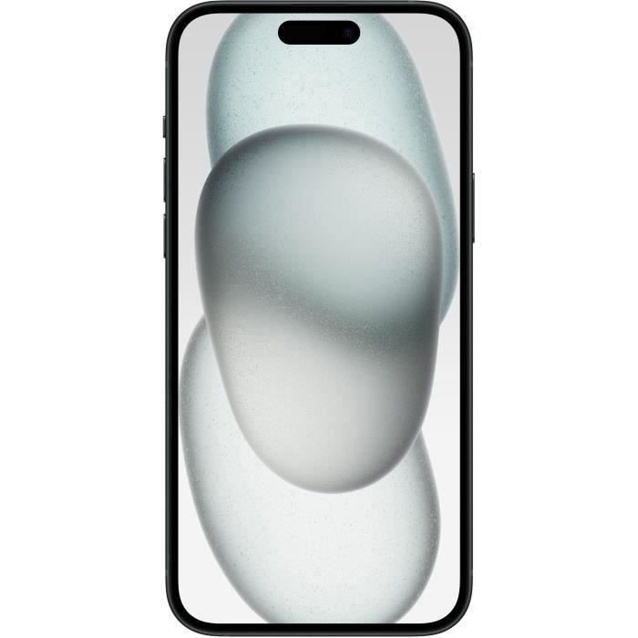 APPLE iPhone 15 Plus 256GB Black (2023) - Reconditionné