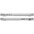 MacBook Pro Retina 14" 2021 Apple M1 Pro 3,2 Ghz 16 Go 512 Go SSD Argent - Reconditionné - Excellent état-2