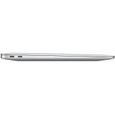 APPLE MacBook Air 13" Apple M1 GPU 7 3,2 Ghz 8 Go 256 Go SSD Argent (2020) - Reconditionné - Excellent état-2