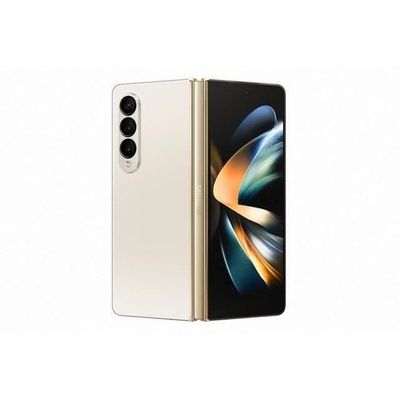 Galaxy Z Fold4 5G 512GB ベージュ SIMフリー SAMSUNG Z Fold4 5G Triple SIM 256 Go Beige - Reconditionné