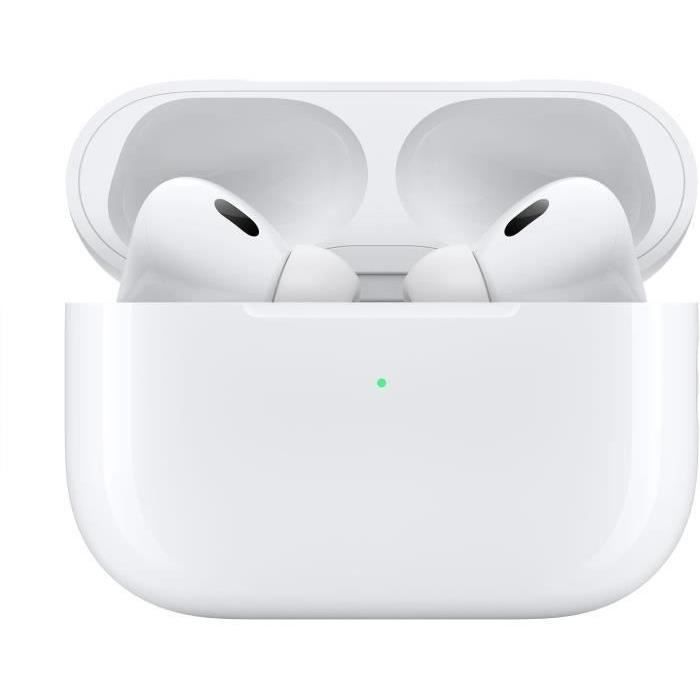 Apple AirPods 2ème Génération – Blanc – Occasion état Excellent – Charge Magnétique